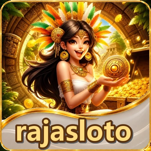 Cuplikan tampilan unduhan di dalam aplikasi rajasloto